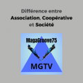 Différence entre Association, Coopérative et Société - 20250125-1-1