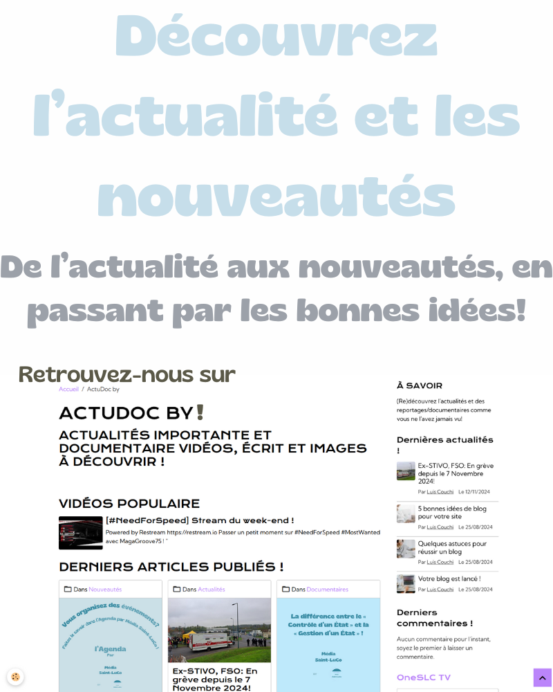 Illus ActuDoc by  Media ST-LuCo - À propos - 20080125-1