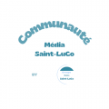 Logo - Communauté - Media Saint LuCo - 20201224-1 - transparence